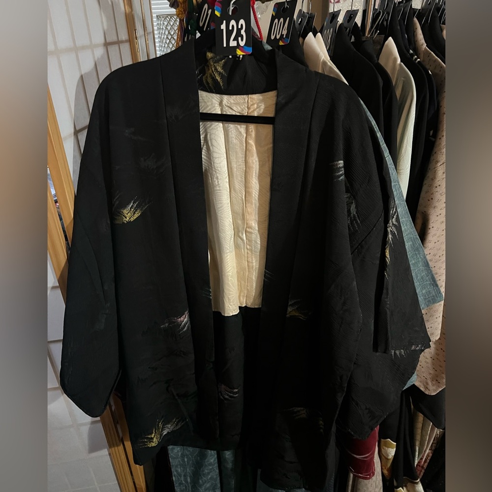 Kimono #123